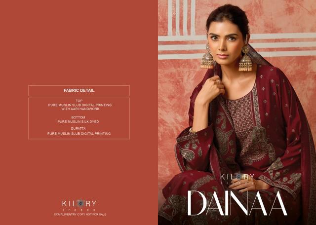 Kilory dainaa wholesale dress material markets in nashik